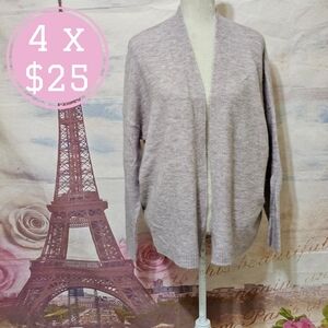 Old Navy Women's Light Pink Cardigan Sz M